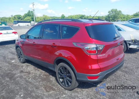 2017 Ford Escape Se from USA, damaged, VIN 1FMCU9GD4HUA10240